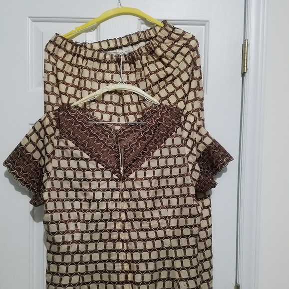 Nigeria Two Piece Set - Picture 1 of 5